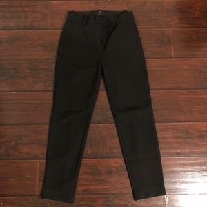 J crew high rise Cameron size 2